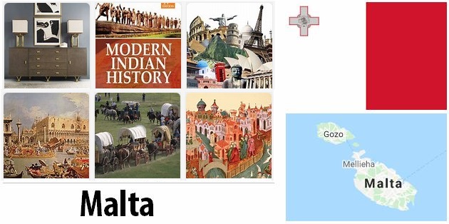 Malta Modern History