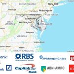 List of Major Banks in Maryland