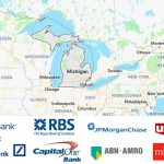 List of Major Banks in Michigan