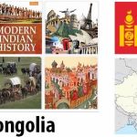 Mongolia Modern History