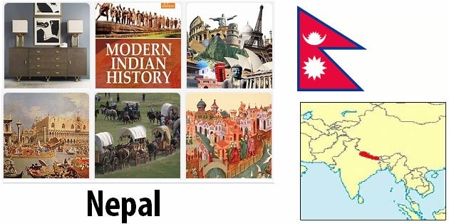 Nepal Modern History