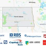 List of Major Banks in North Dakota