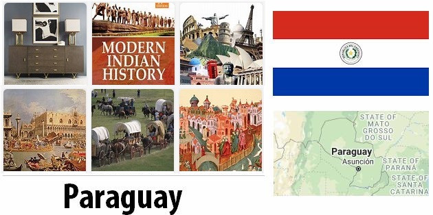 Paraguay Modern History