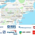 List of Major Banks in Pennsylvania