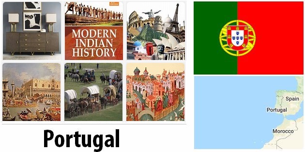 Portugal Modern History
