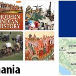 Romania Modern History