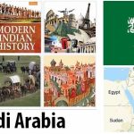Saudi Arabia Modern History
