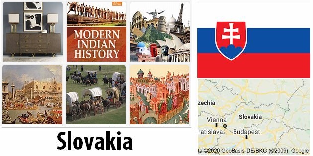 Slovakia Modern History