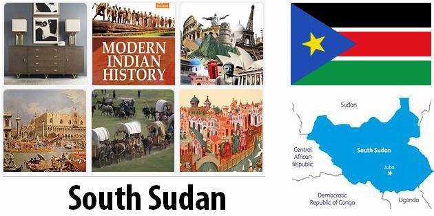 South Sudan Modern History