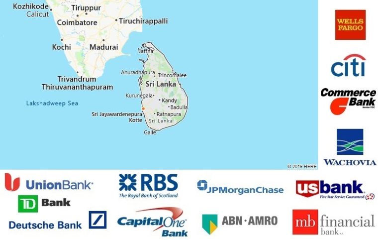 Sri Lanka Banks