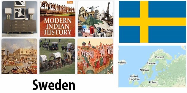 Sweden Modern History