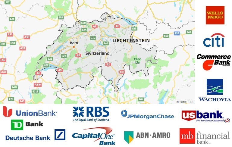 Switzerland Banks