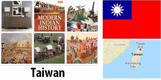 Taiwan Modern History
