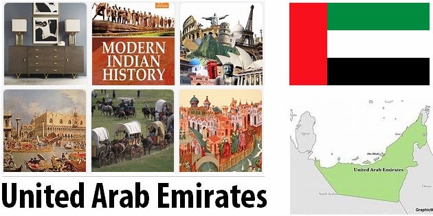 United Arab Emirates Modern History