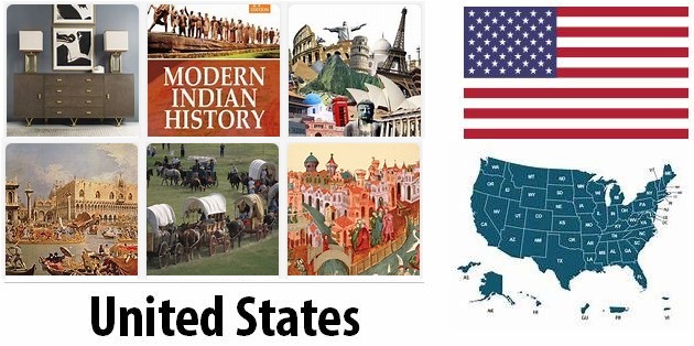 United States Modern History