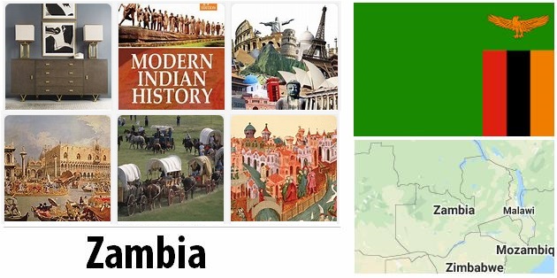 Zambia Modern History