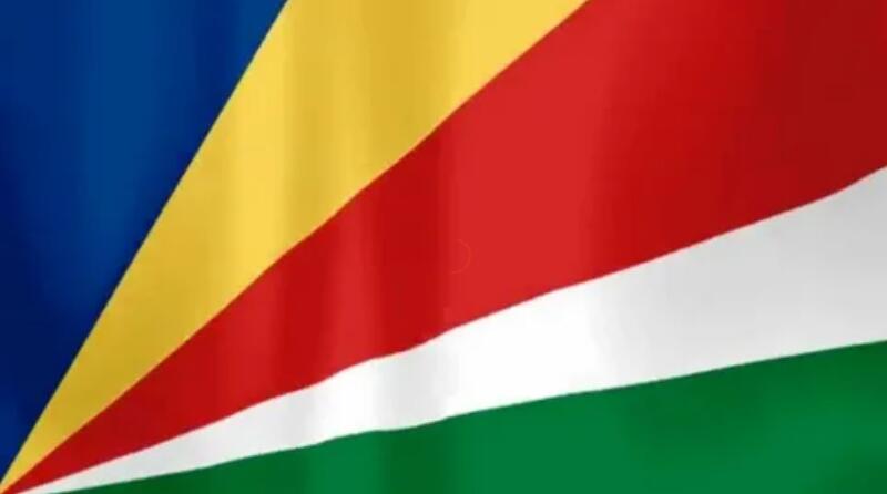 National Flag of Seychelles