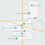 Cairo, Nebraska Population, Schools and Places of Interest