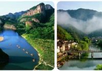 Travel to Jiangxi, China