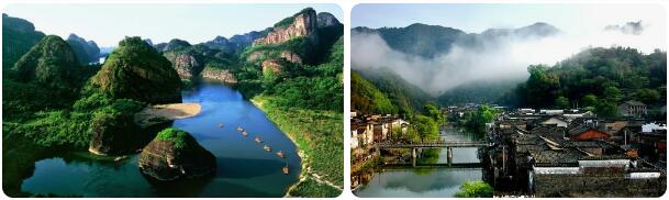 Travel to Jiangxi, China